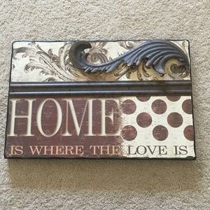 Home is Where the Love Is: Wall Art
